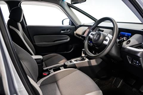2020 Honda Fit Hybrid e:HV Cross - Thumbnail