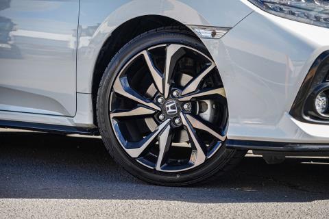 2019 Honda Civic RS Turbo - Thumbnail