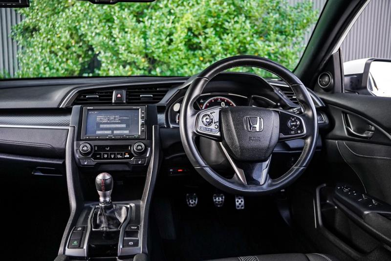 2019 Honda Civic RS Turbo