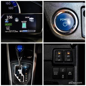 2013 Toyota Corolla Fielder Hybrid - Thumbnail