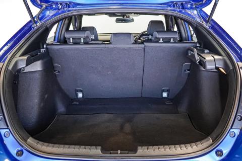 2018 Honda Civic RS Turbo Hatchback - Thumbnail
