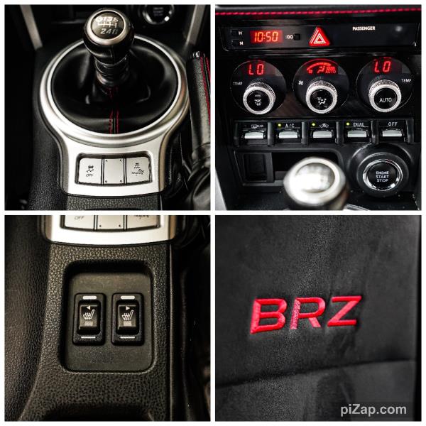 2016 Subaru BRZ / 86 Ltd.