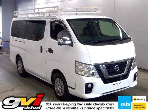 2019 Nissan NV350 / Caravan 4x4