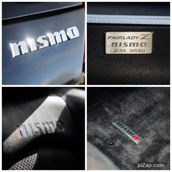 2011 Nissan 370Z / Fairlady Z NISMO