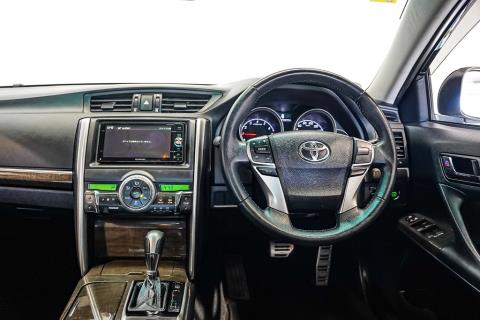 2013 Toyota Mark-X 250G Sport - Thumbnail