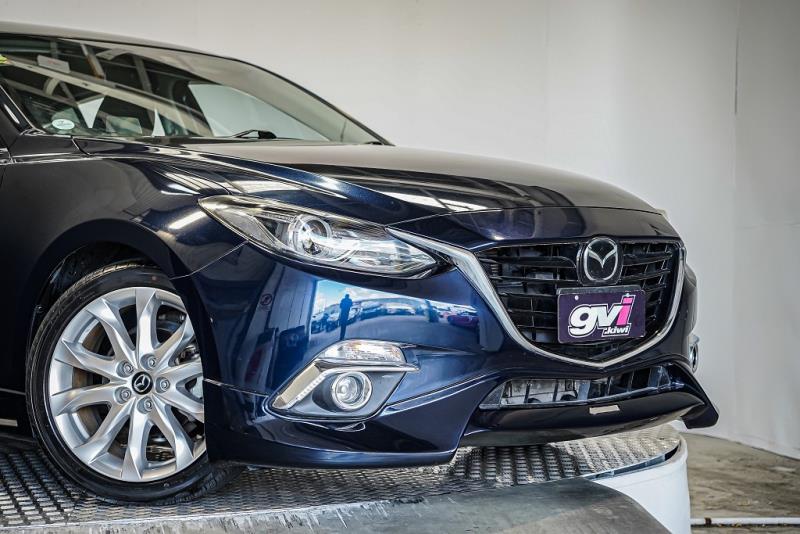 2015 Mazda Axela Sport 6 Speed