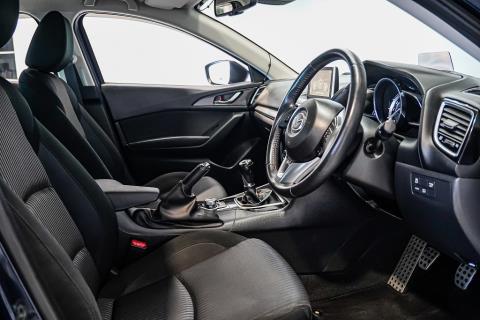 2015 Mazda Axela Sport 6 Speed - Thumbnail