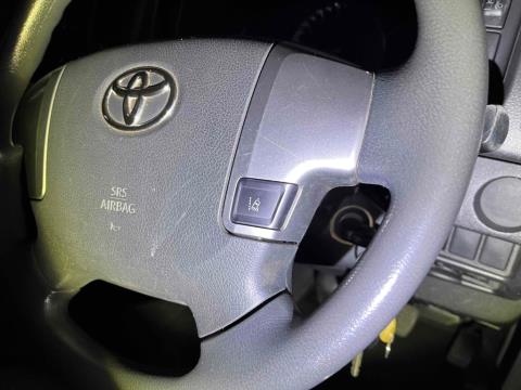 2018 Toyota Hiace Diesel 4x4
Hace - Thumbnail
