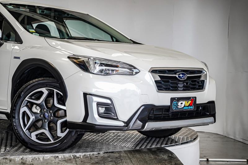 2019 Subaru XV Hybrid Premium 4WD