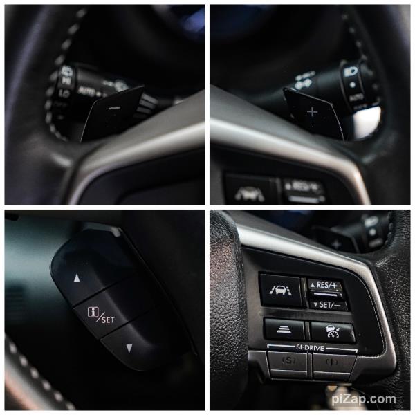 2015 Subaru Impreza 2.0i-s 4WD