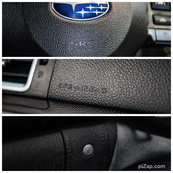 2015 Subaru Impreza 2.0i-s 4WD