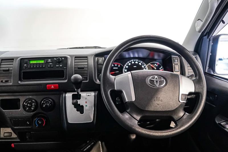 2019 Toyota Hiace 4WD Diesel