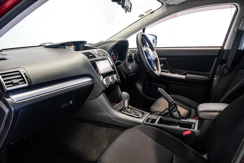 2015 Subaru Impreza Sport 2.0i-s