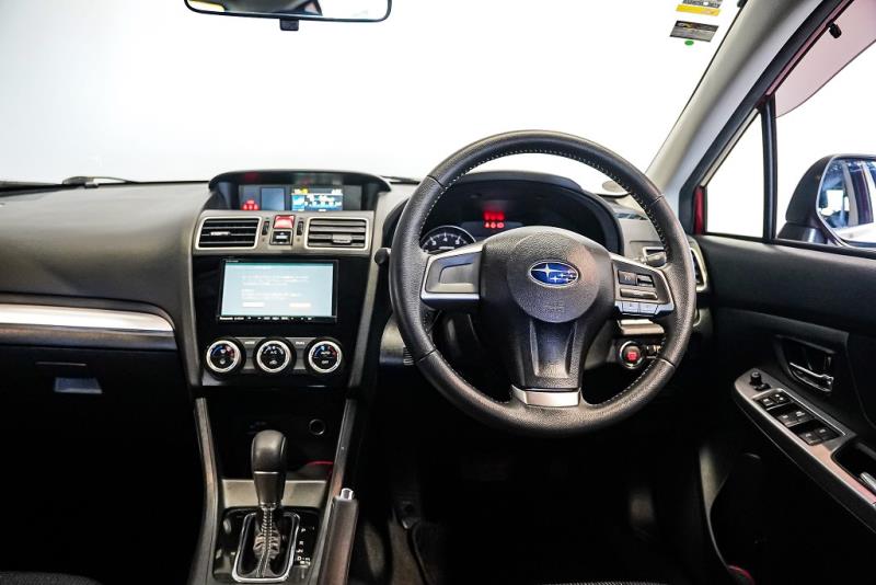 2015 Subaru Impreza Sport 2.0i-s