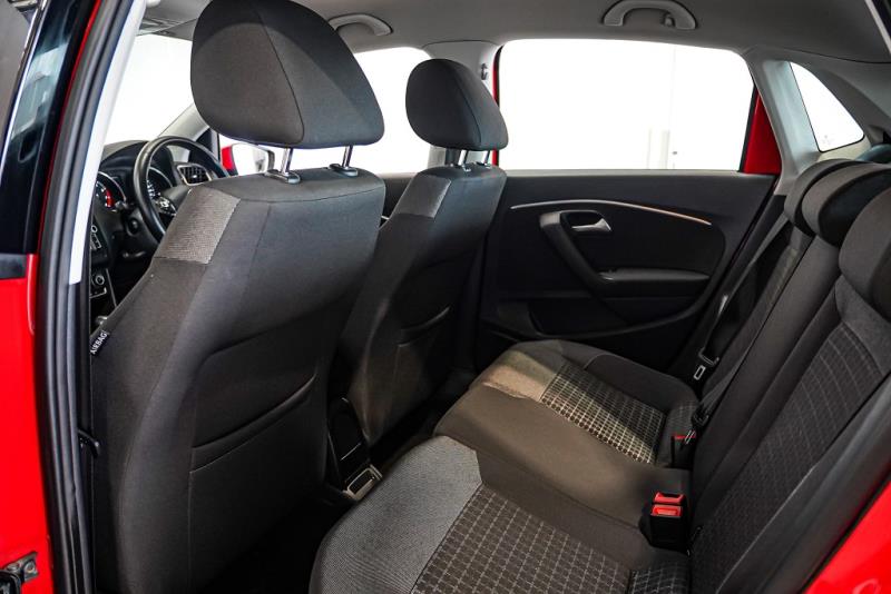 2015 Volkswagen Polo Tsi Comfortline