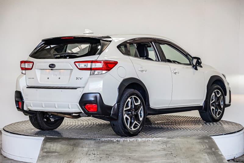 2019 Subaru XV Premium 4WD