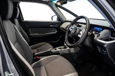 2020 Honda Fit Cross Hybrid e:HV - Thumbnail