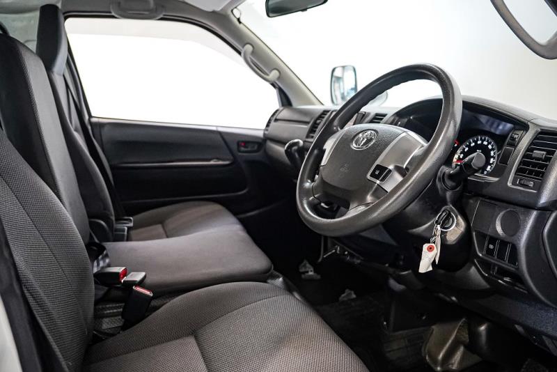2019 Toyota Hiace ZL 5 Door