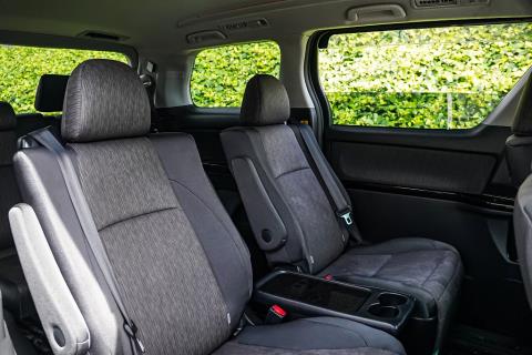 2012 Toyota Vellfire 4WD Hybrid - Thumbnail