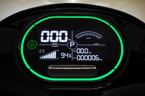 2025 Horwin EK1 100% Electric - Thumbnail