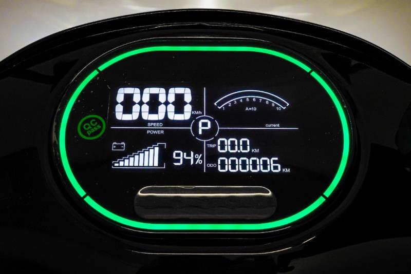 2025 Horwin EK1 100% Electric
