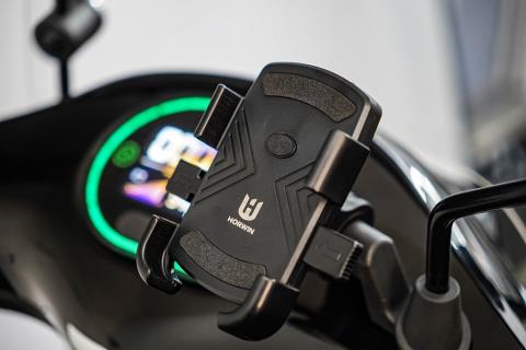 2025 Horwin EK1 100% Electric - Thumbnail