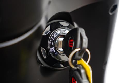 2025 Horwin EK1 100% Electric - Thumbnail