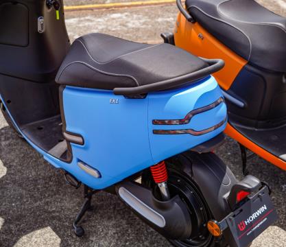 2025 Horwin EK1 100% Electric - Thumbnail