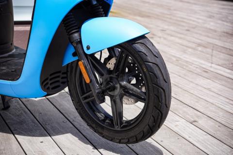 2025 Horwin EK1 100% Electric - Thumbnail