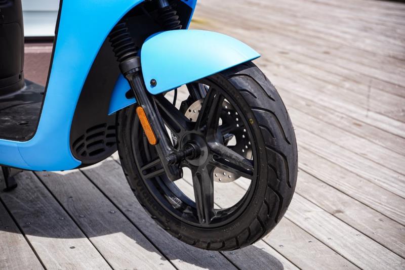 2025 Horwin EK1 100% Electric