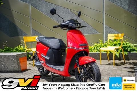 2025 Horwin EK3 100% Electric