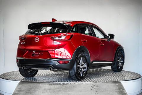 2017 Mazda CX-3 20S Pro Active - Thumbnail