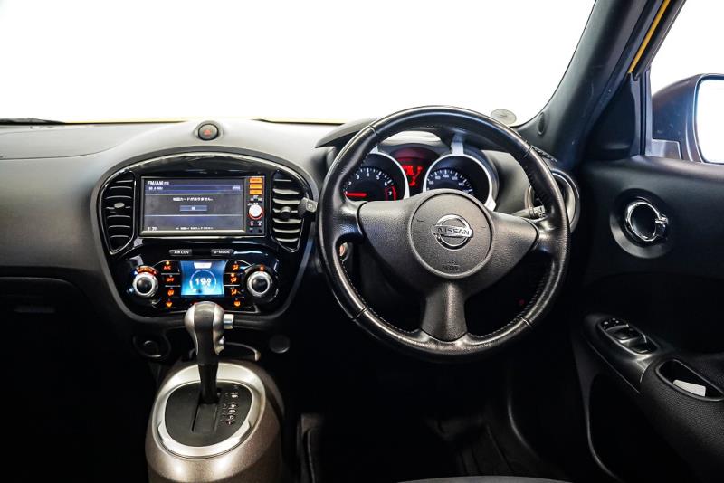 2015 Nissan Juke 15RX Facelift