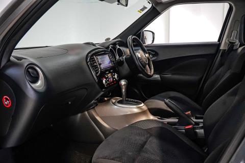 2018 Nissan Juke 15RX Facelift - Thumbnail