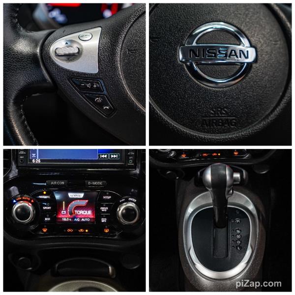 2018 Nissan Juke 15RX Facelift