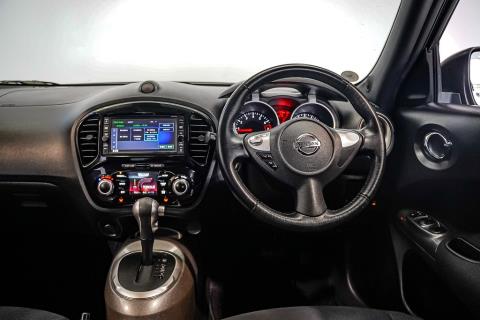 2018 Nissan Juke 15RX Facelift - Thumbnail