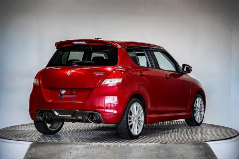 2014 Suzuki Swift Sport Auto - Thumbnail