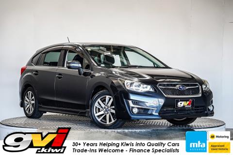 2015 Subaru Impreza Sport 1.6i-s