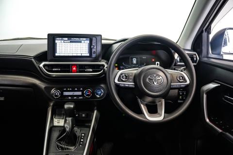 2021 Toyota Raize Hybrid G - Thumbnail
