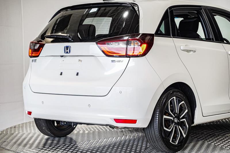2020 Honda Fit Hybrid e:HEV