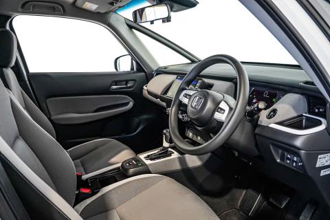 2020 Honda Fit Hybrid e:HEV - Thumbnail