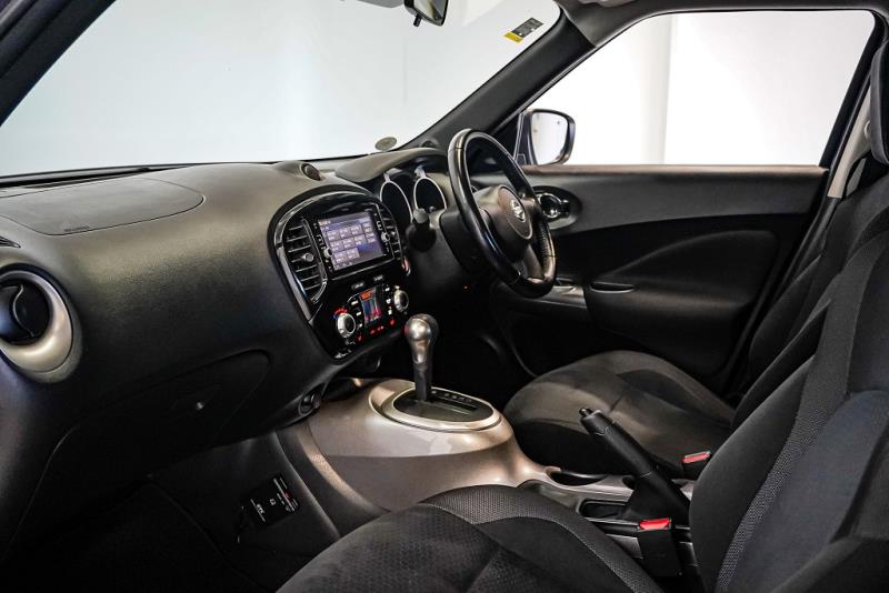 2016 Nissan Juke 15RX Facelift