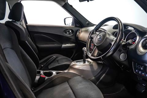 2016 Nissan Juke 15RX Facelift - Thumbnail