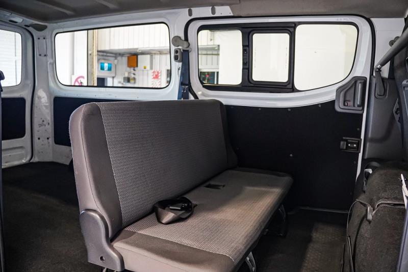 2019 Nissan NV350 / Caravan 6 Seater