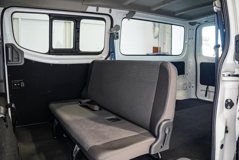 2019 Nissan NV350 / Caravan 6 Seater