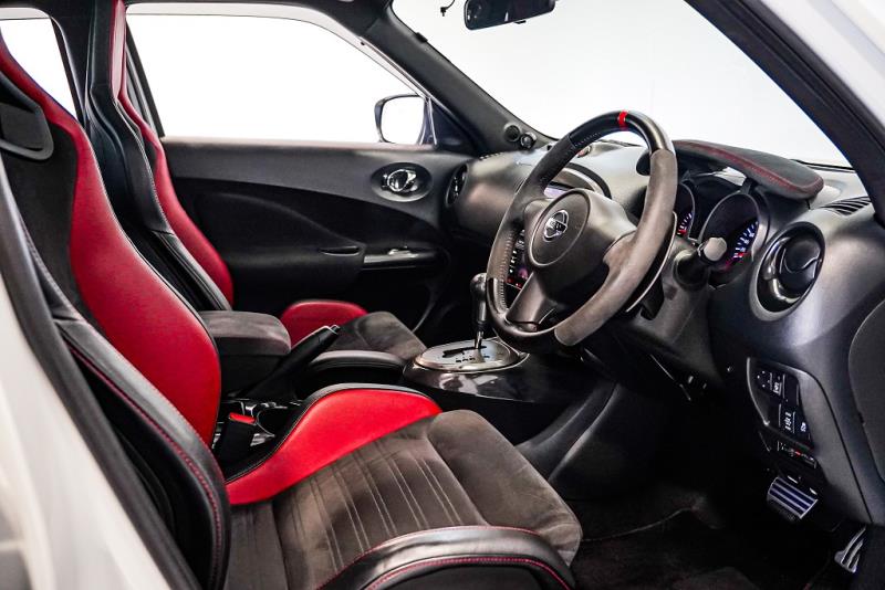 2015 Nissan Juke NISMO RS Turbo