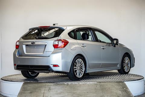 2013 Subaru Impreza Sport 2.0i-S - Thumbnail