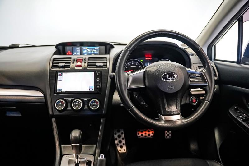 2013 Subaru Impreza Sport 2.0i-S