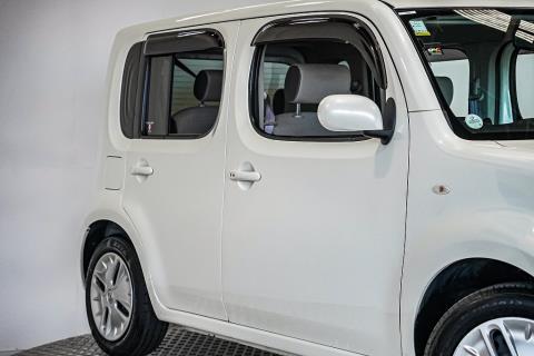 2018 Nissan Cube 15X V New Shape - Thumbnail