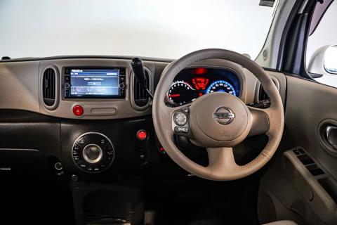 2018 Nissan Cube 15X V New Shape - Thumbnail